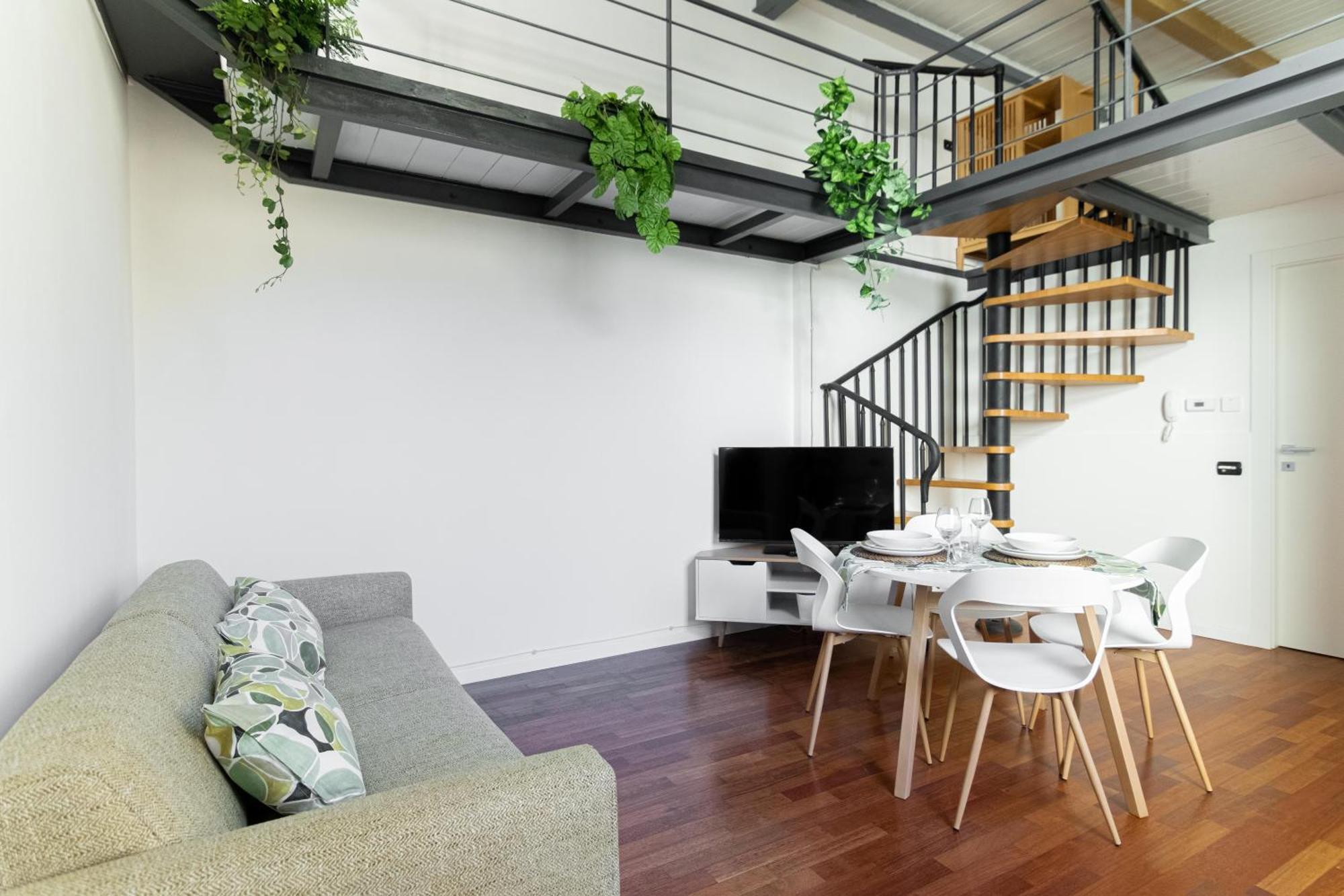 Mini Loft Torre San Vitale كومو المظهر الخارجي الصورة