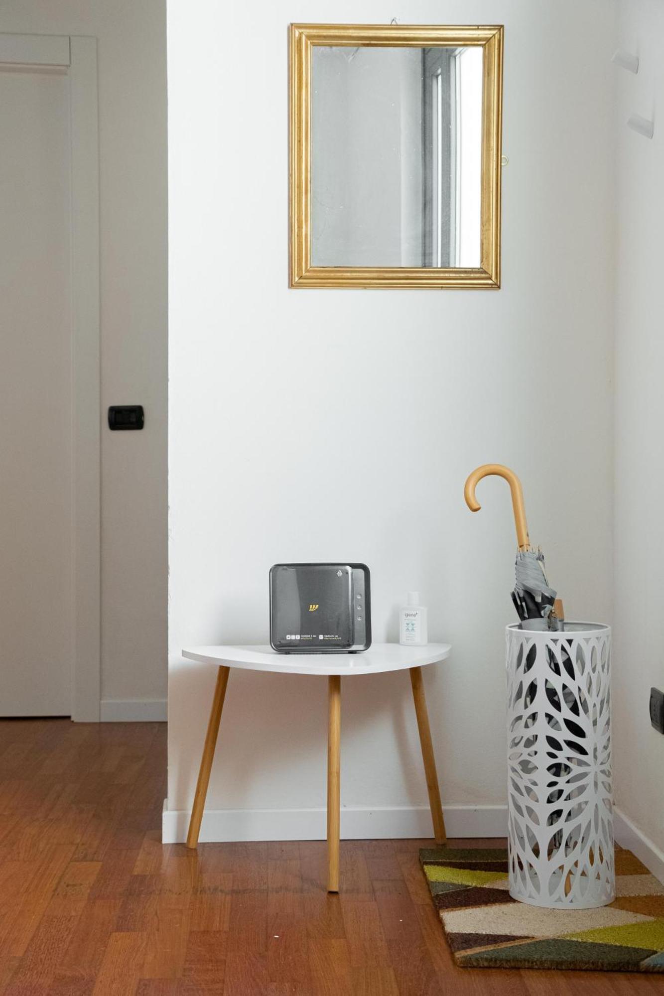 Mini Loft Torre San Vitale كومو المظهر الخارجي الصورة