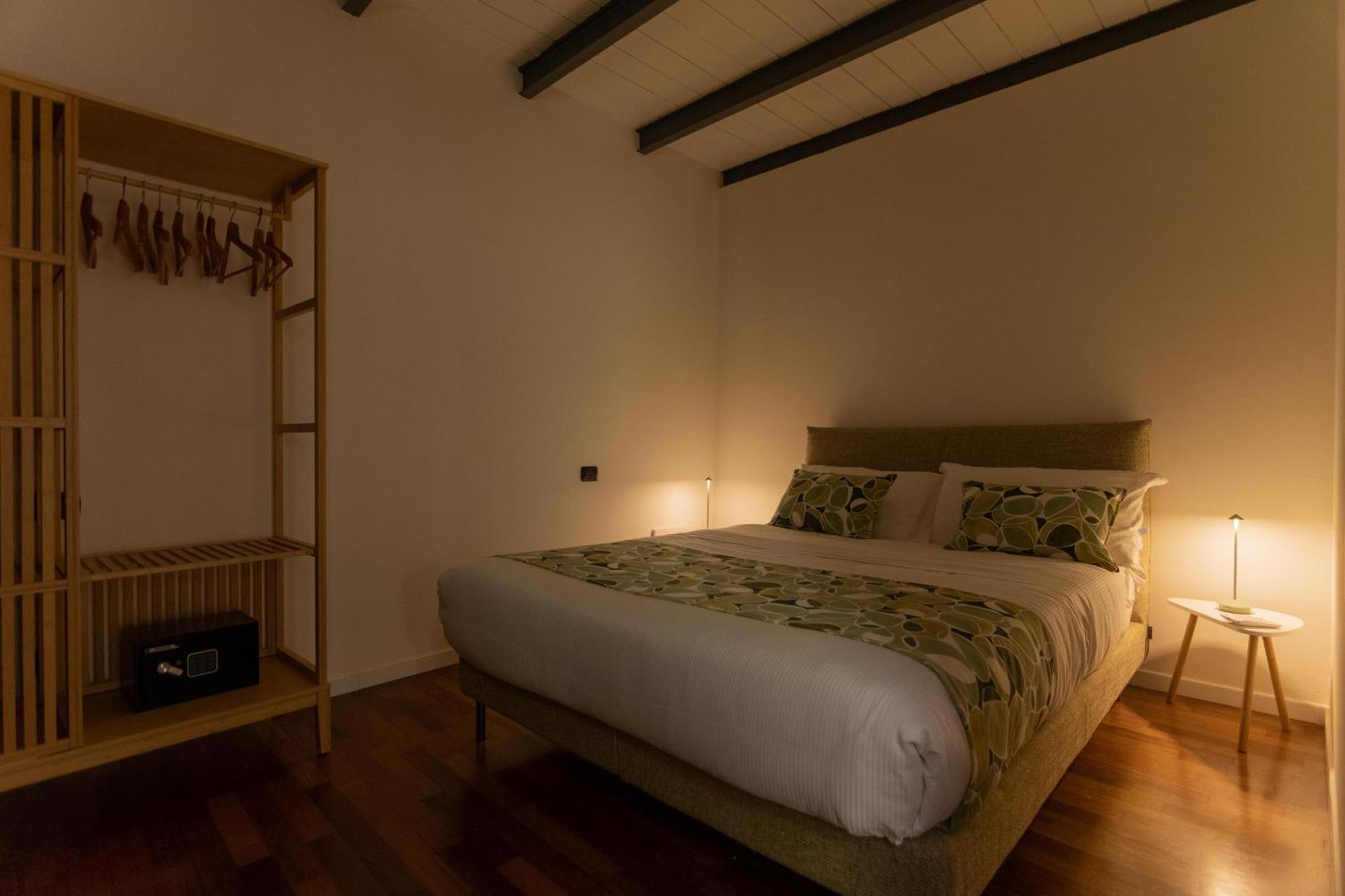 Mini Loft Torre San Vitale كومو المظهر الخارجي الصورة
