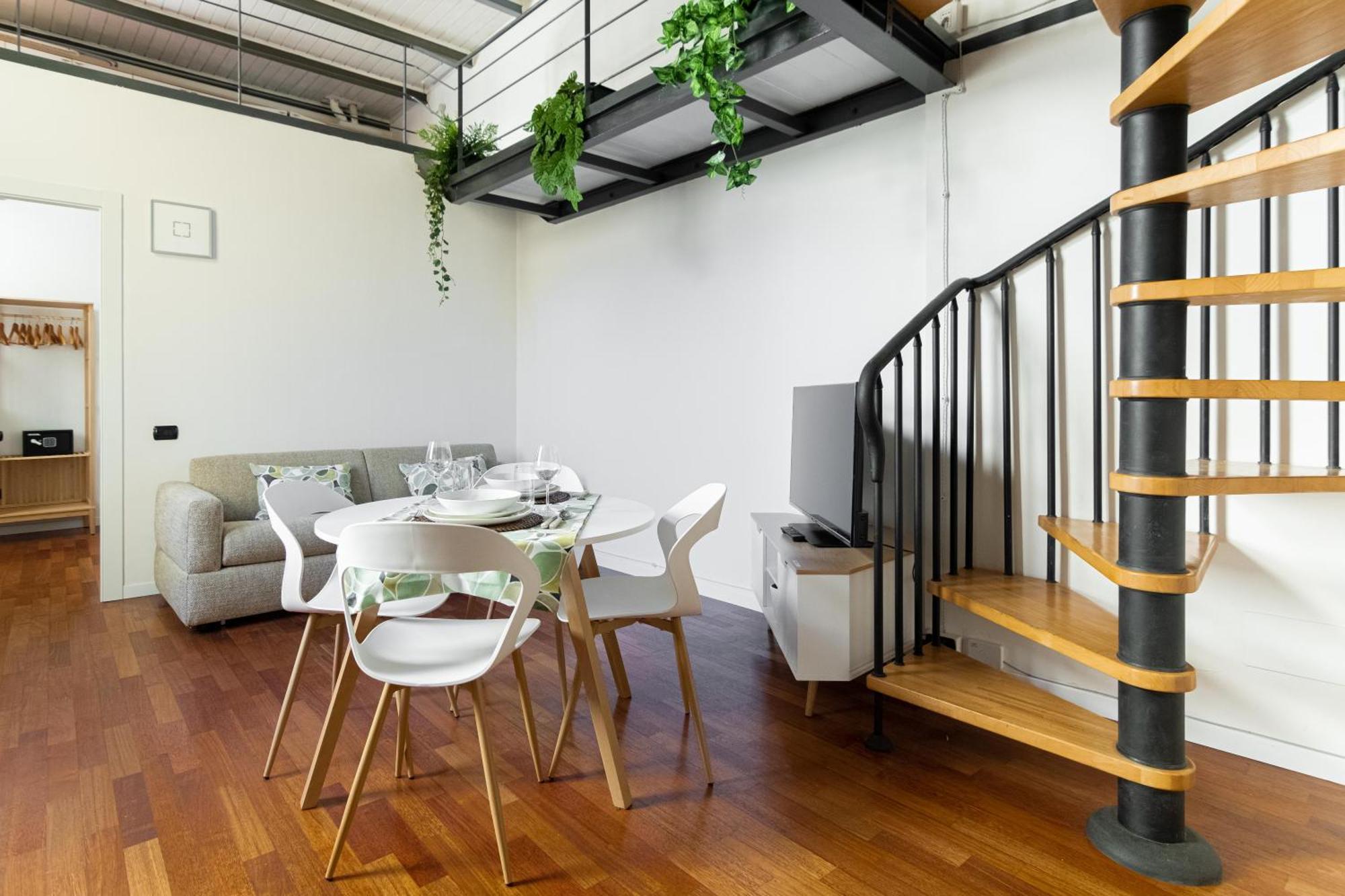 Mini Loft Torre San Vitale كومو المظهر الخارجي الصورة