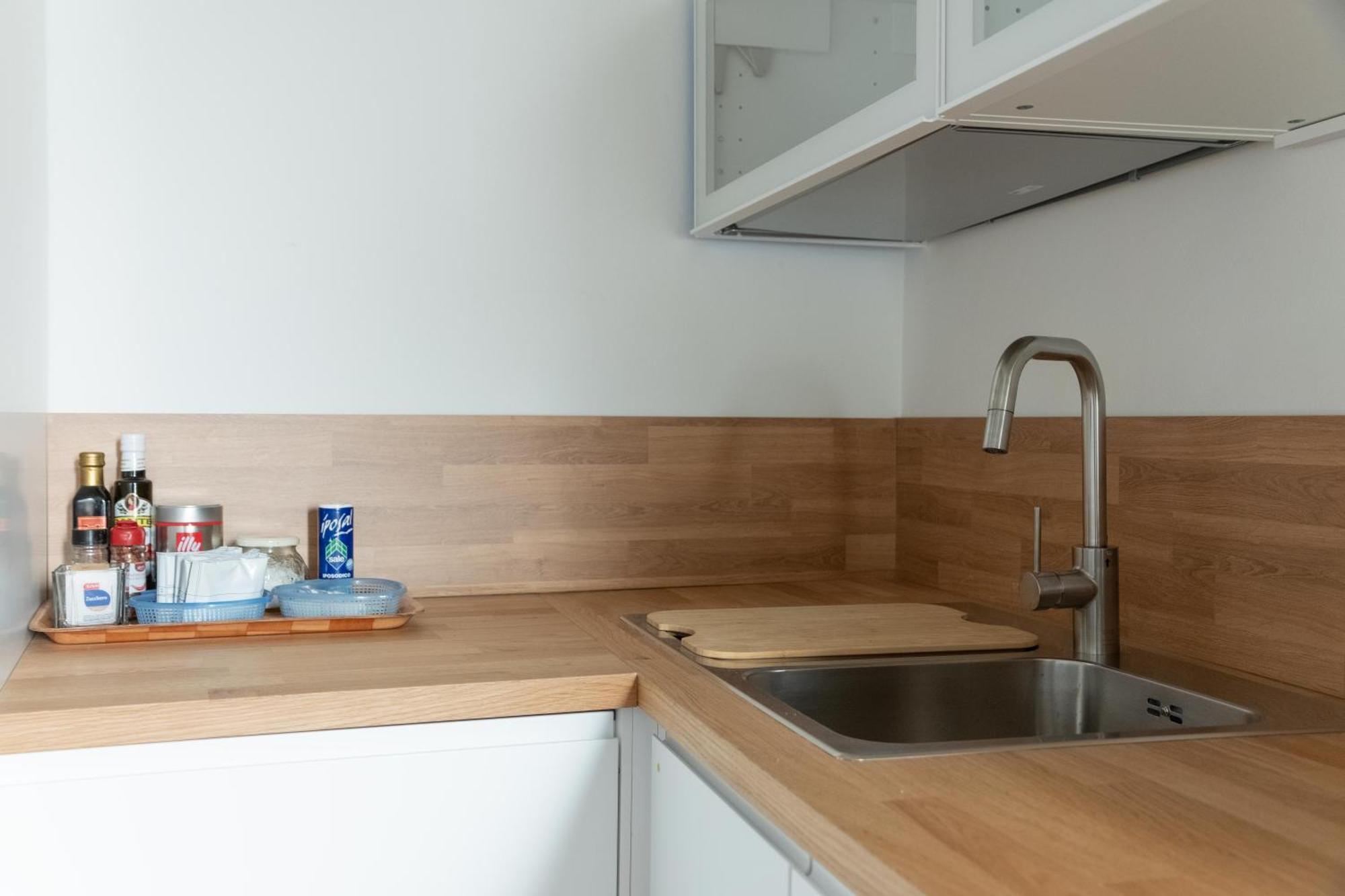 Mini Loft Torre San Vitale كومو المظهر الخارجي الصورة