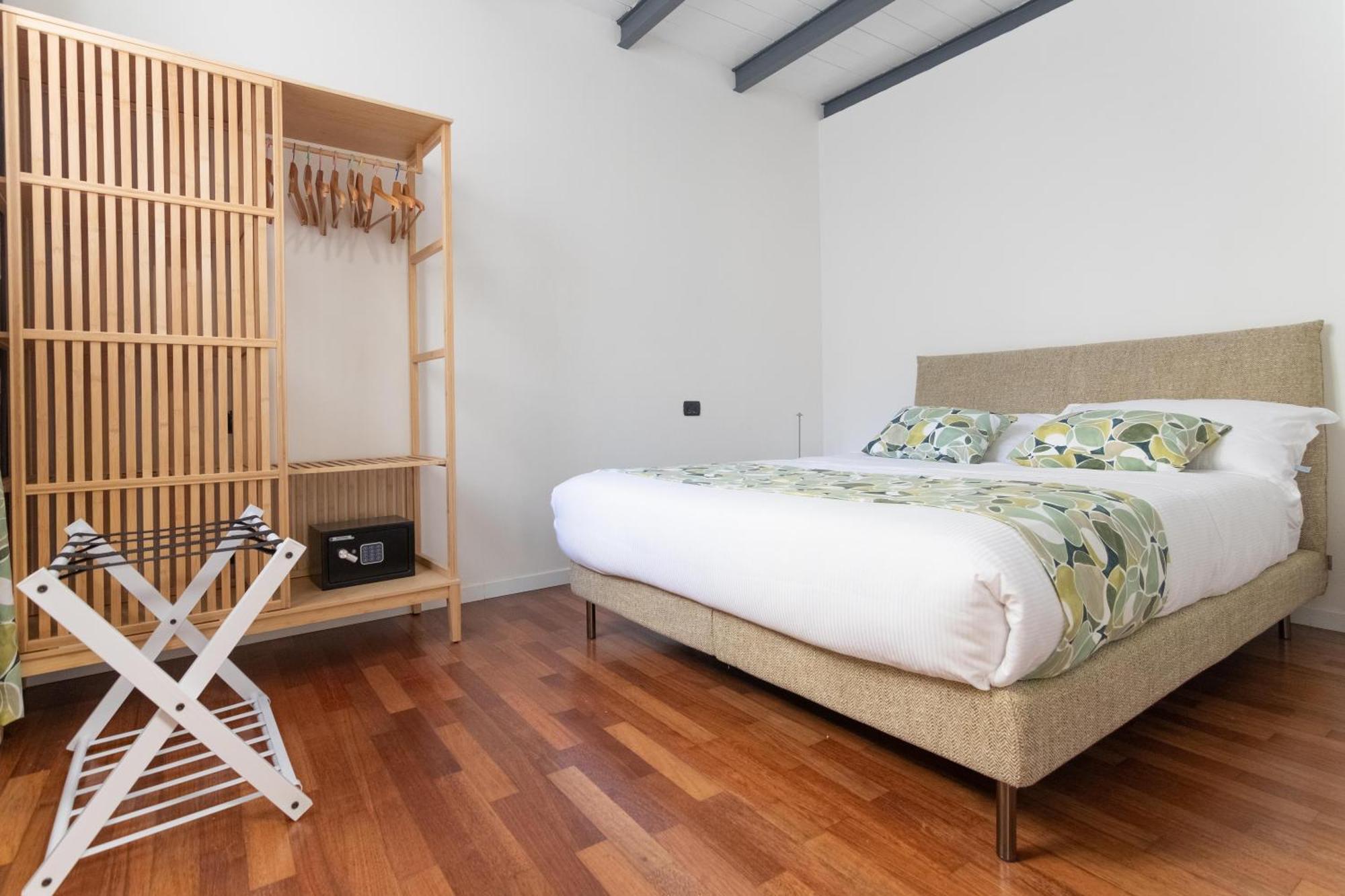 Mini Loft Torre San Vitale كومو المظهر الخارجي الصورة