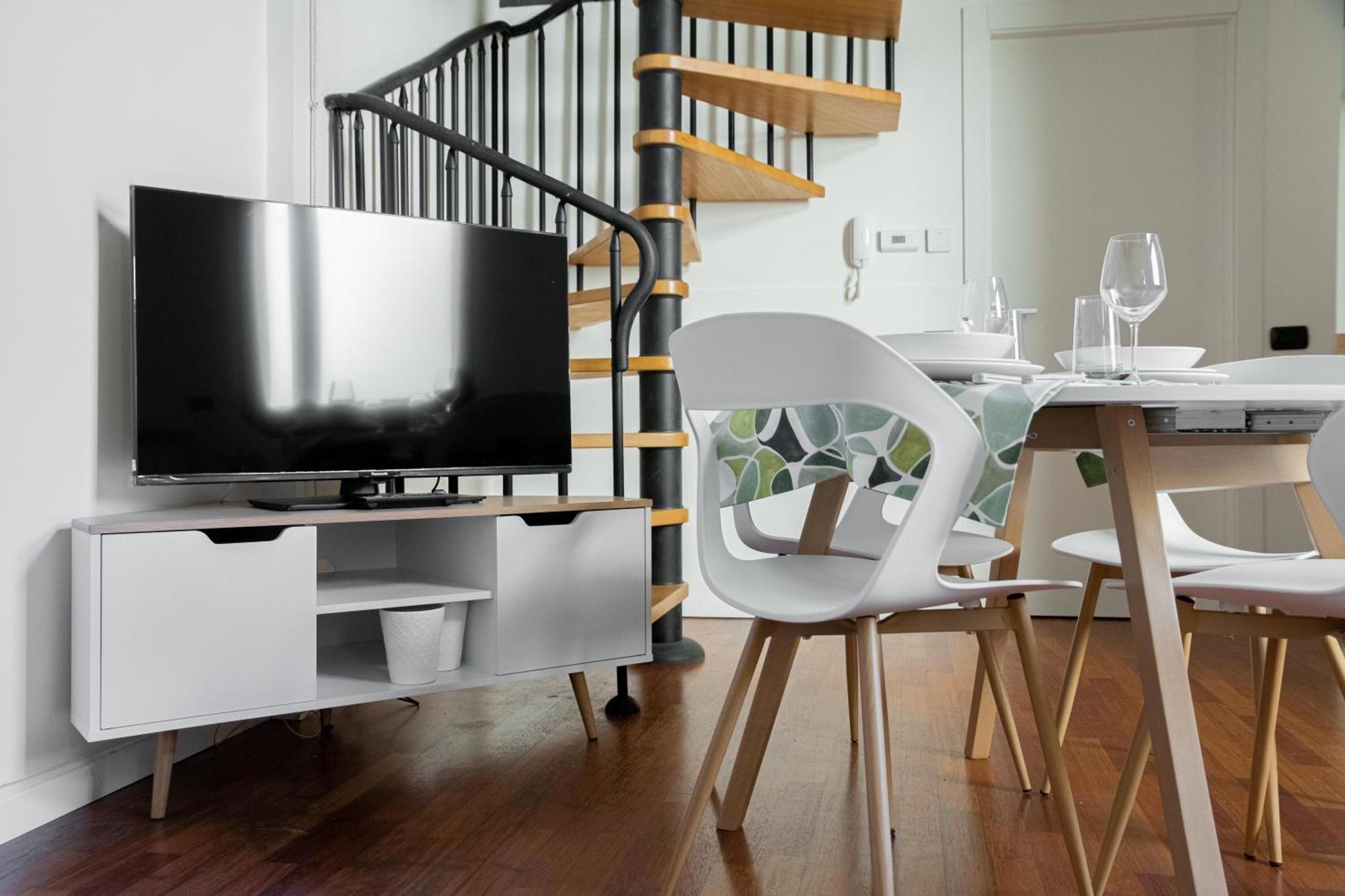 Mini Loft Torre San Vitale كومو المظهر الخارجي الصورة