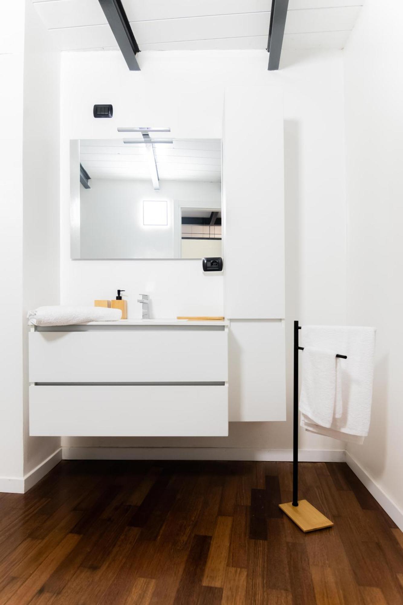 Mini Loft Torre San Vitale كومو المظهر الخارجي الصورة