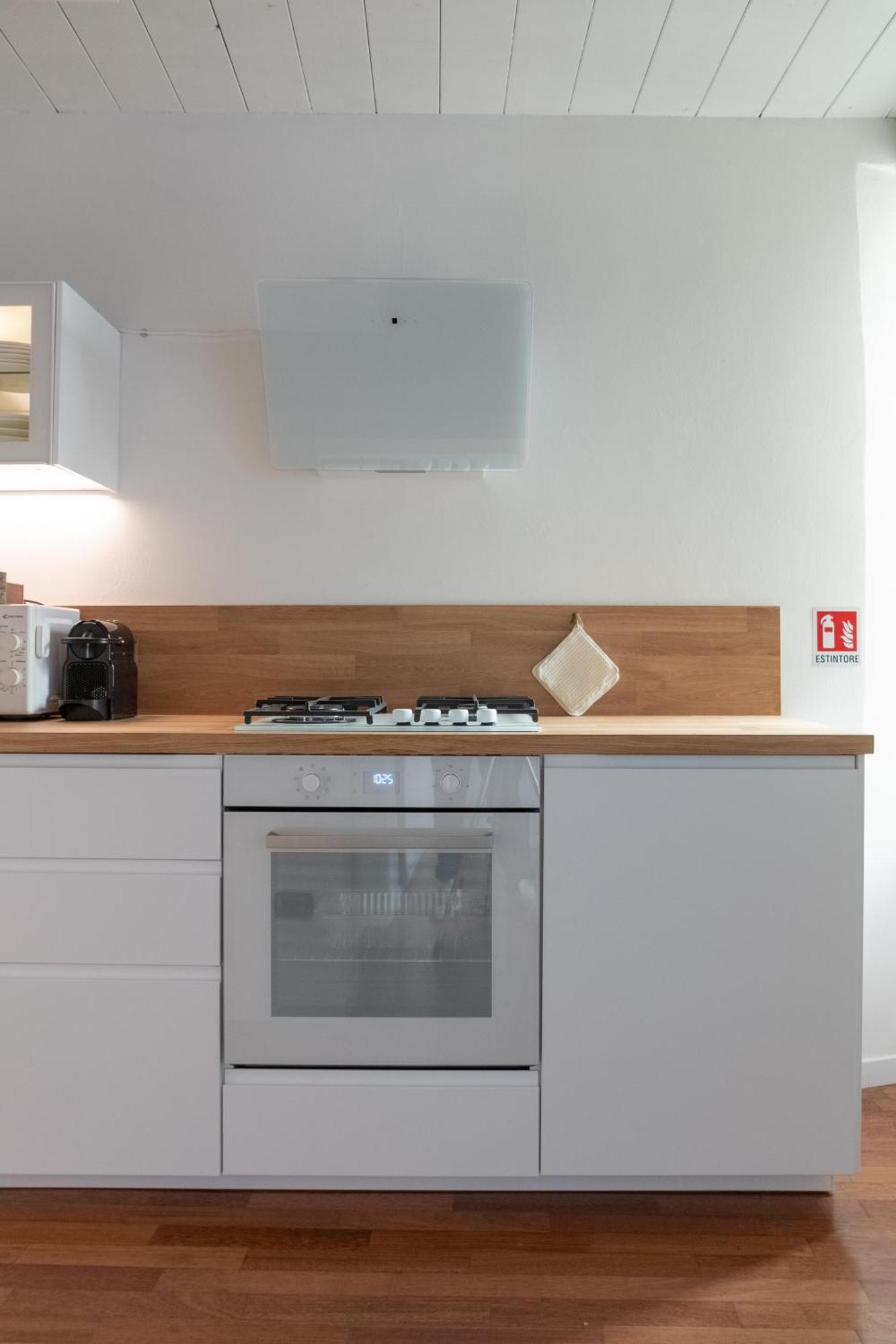 Mini Loft Torre San Vitale كومو المظهر الخارجي الصورة