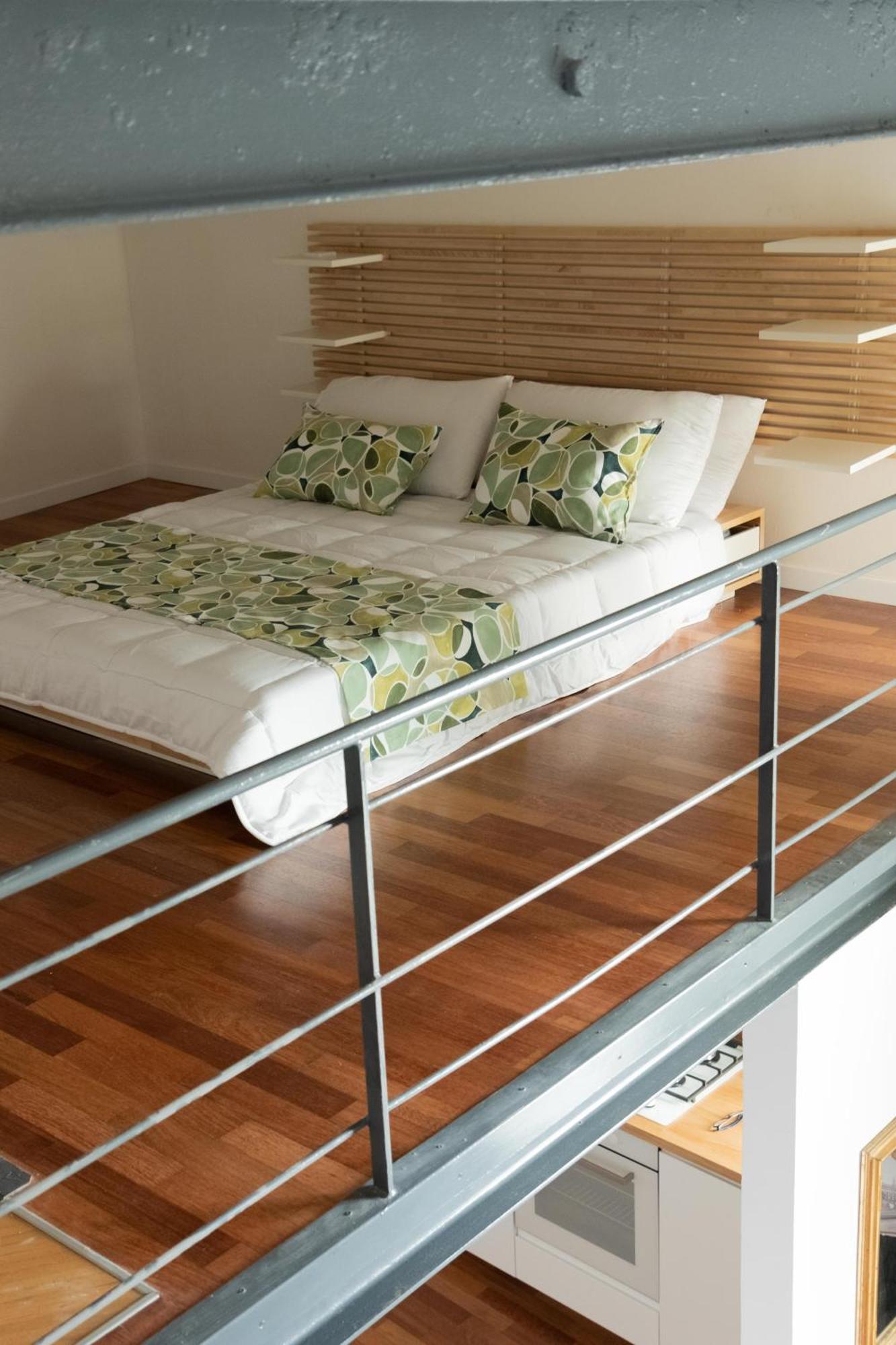 Mini Loft Torre San Vitale كومو المظهر الخارجي الصورة