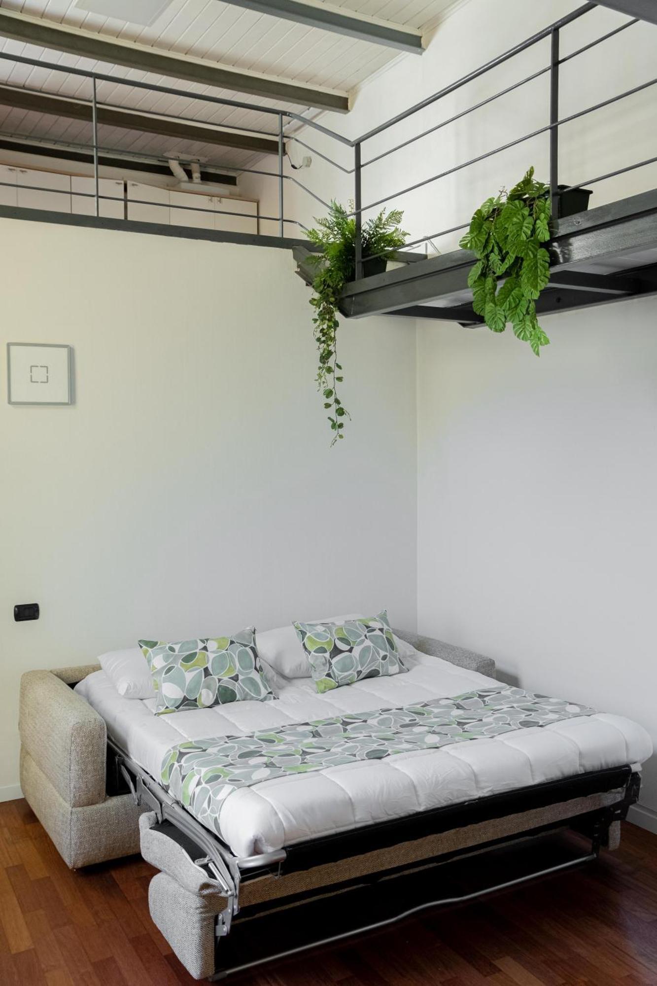 Mini Loft Torre San Vitale كومو المظهر الخارجي الصورة