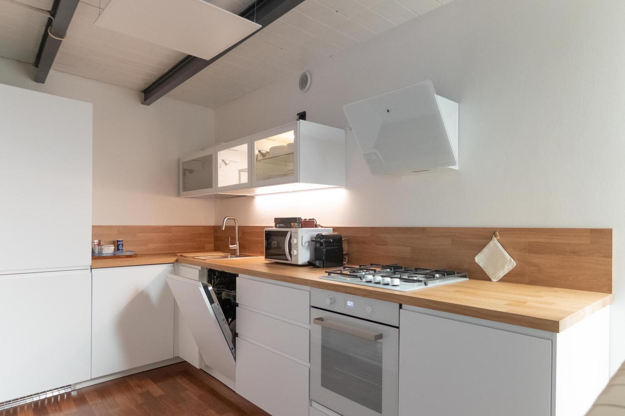 Mini Loft Torre San Vitale كومو المظهر الخارجي الصورة