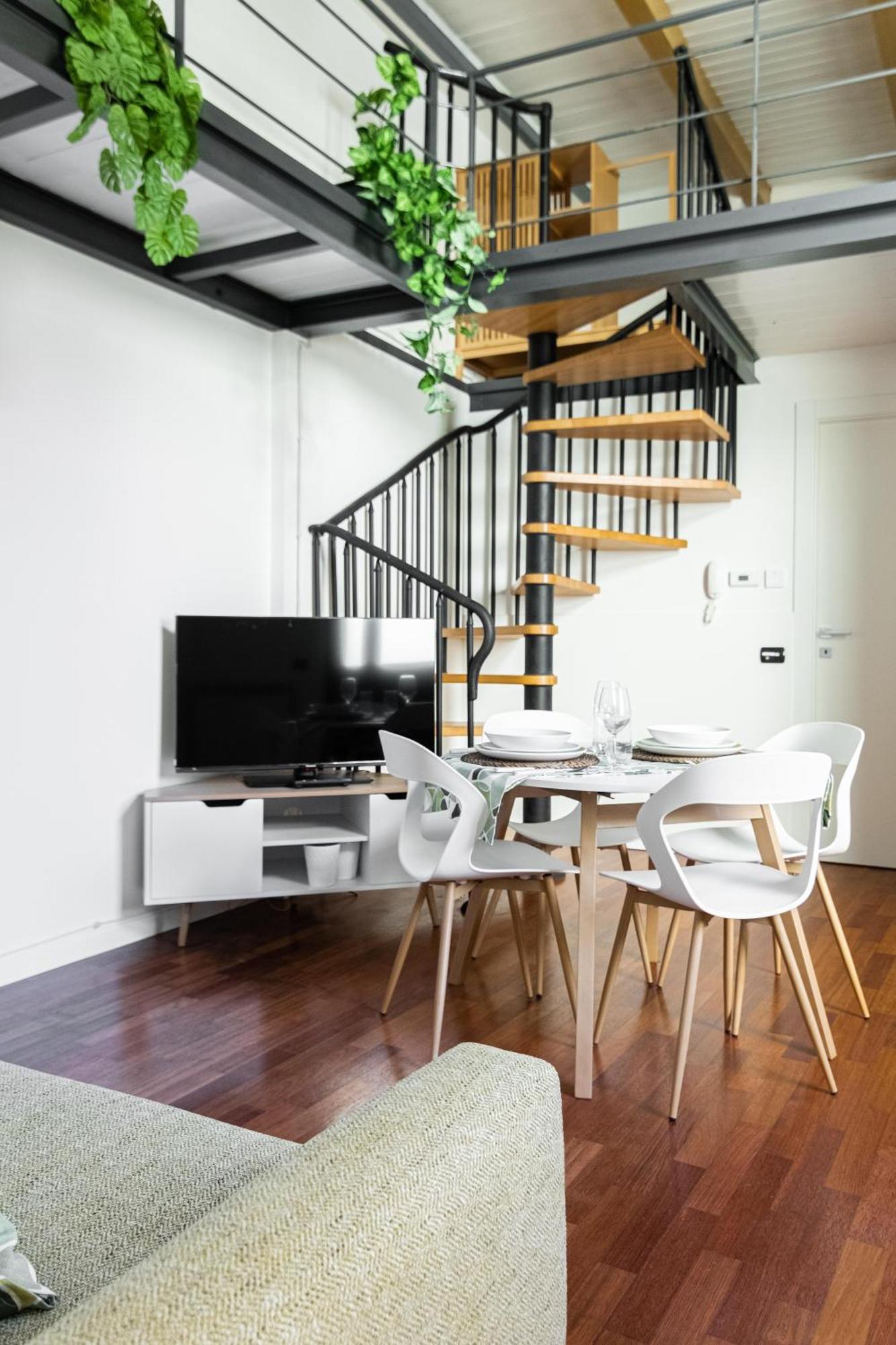 Mini Loft Torre San Vitale كومو المظهر الخارجي الصورة